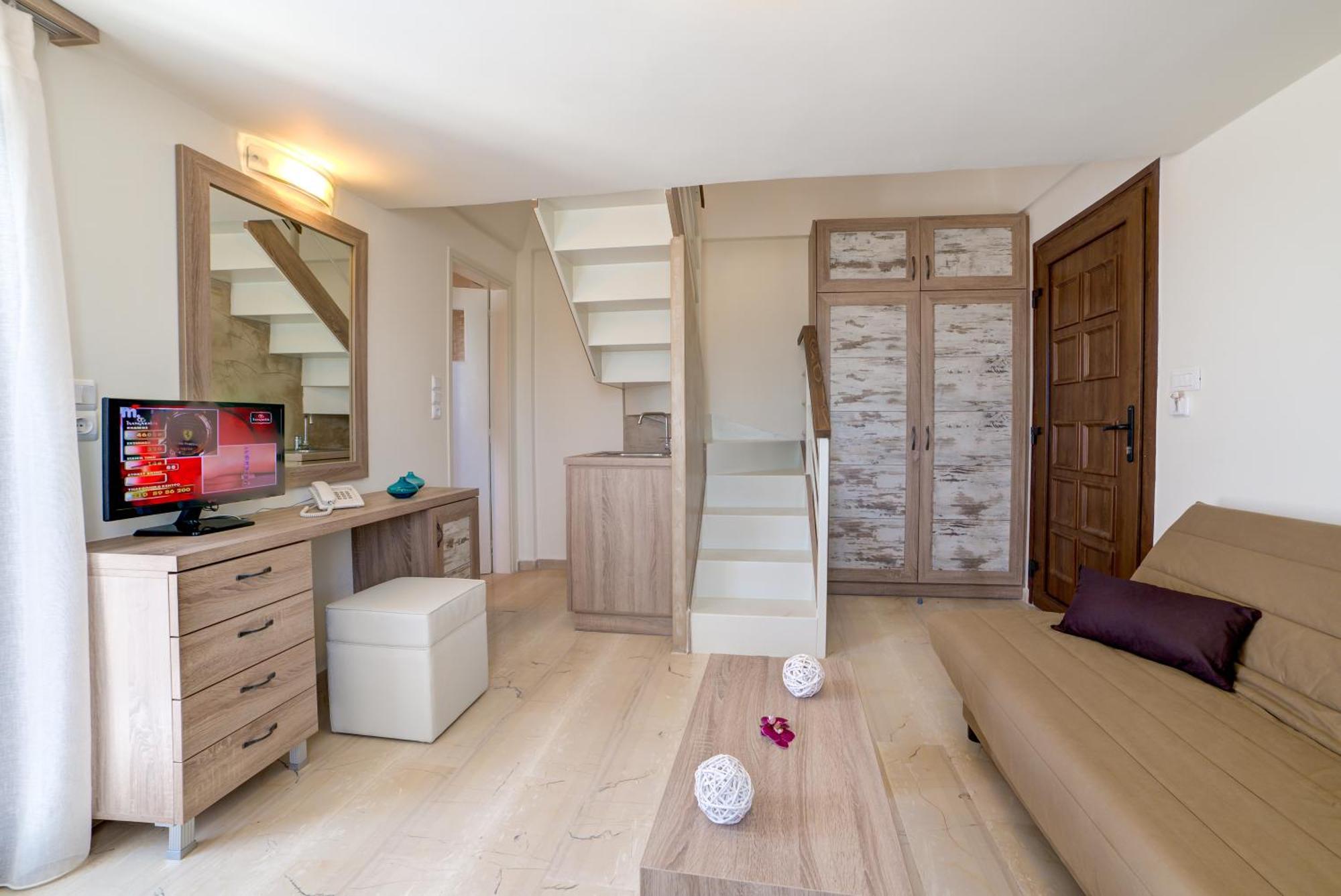 Ifestos Villa Фира Стая снимка
