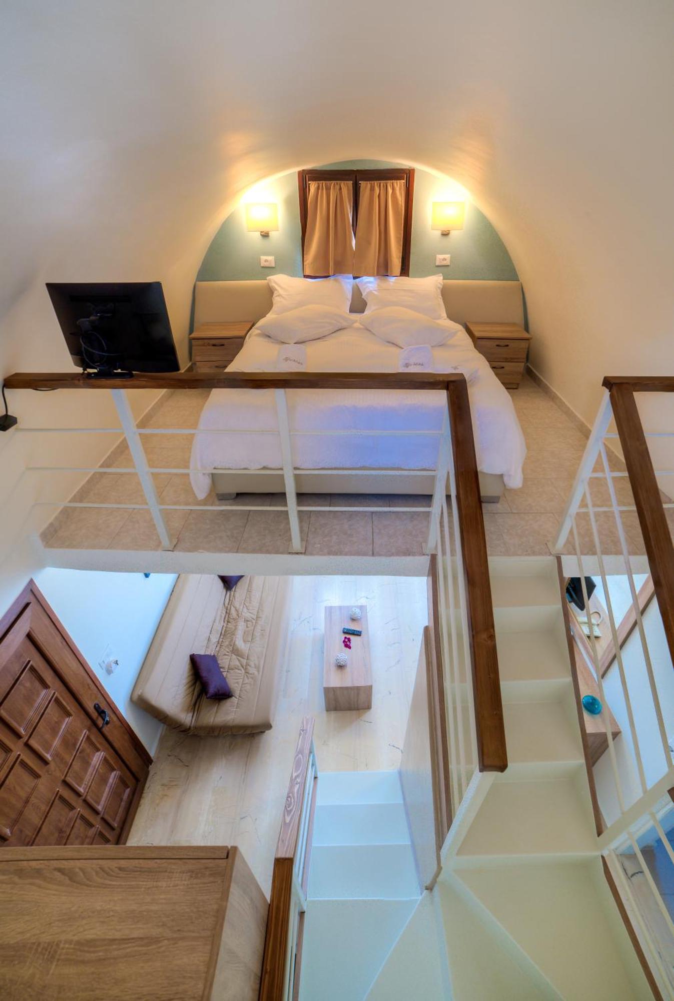 Ifestos Villa Фира Стая снимка