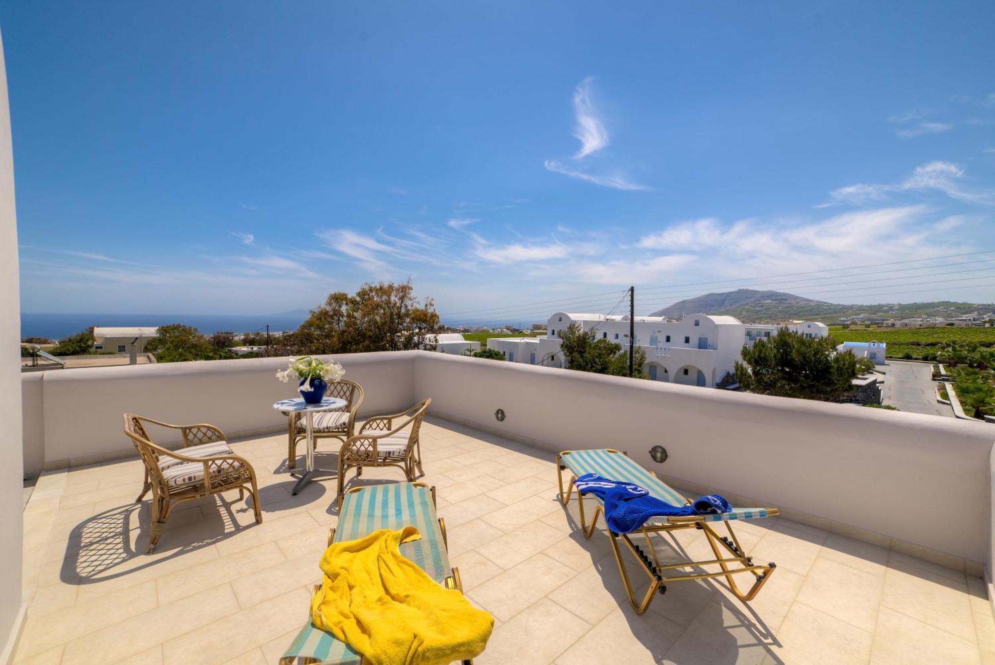 Ifestos Villa Фира Стая снимка