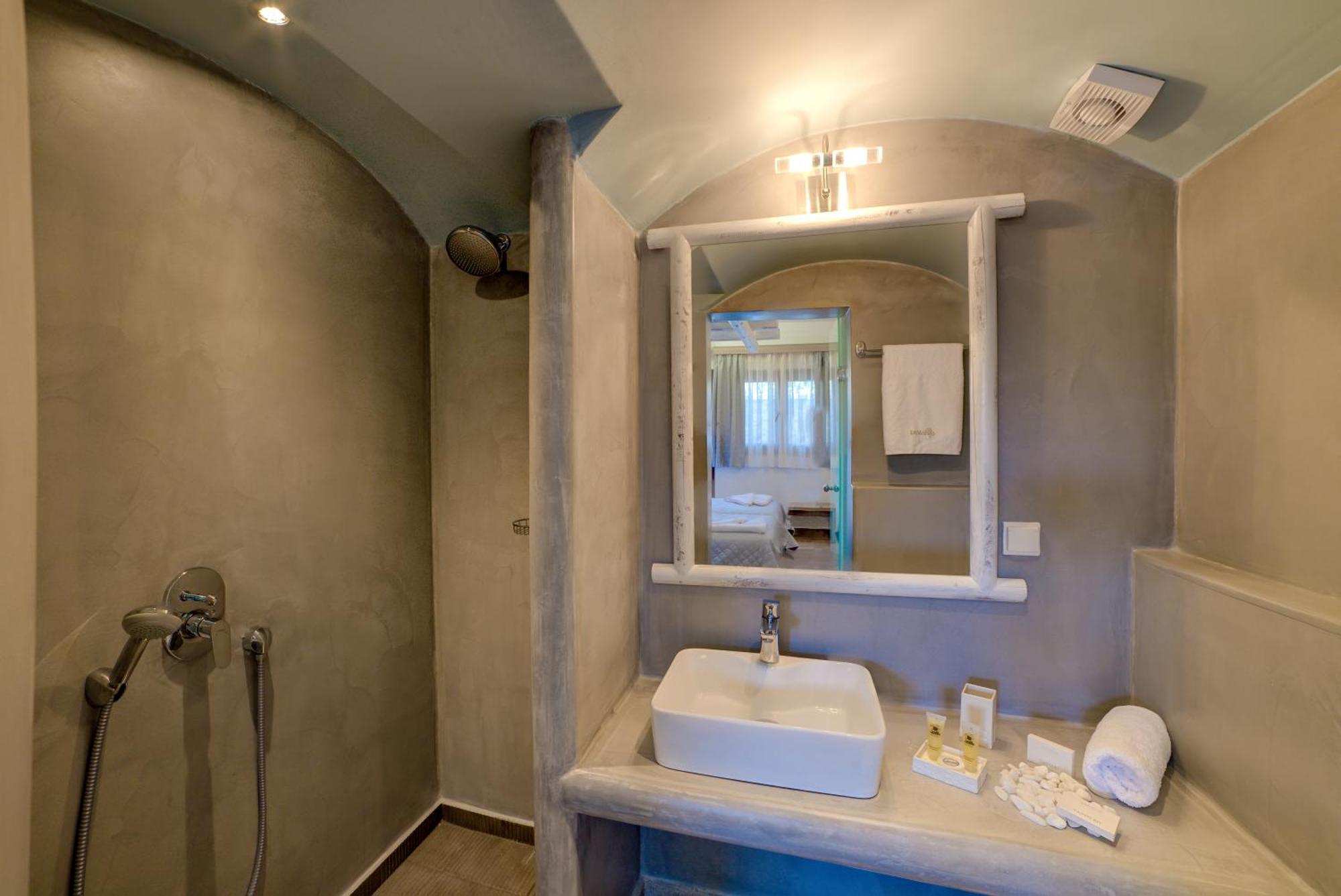 Ifestos Villa Фира Стая снимка