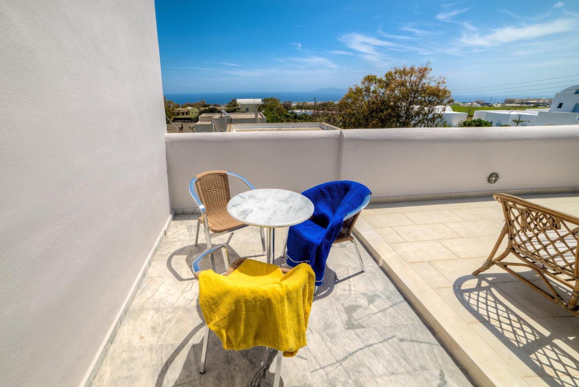 Ifestos Villa Фира Стая снимка