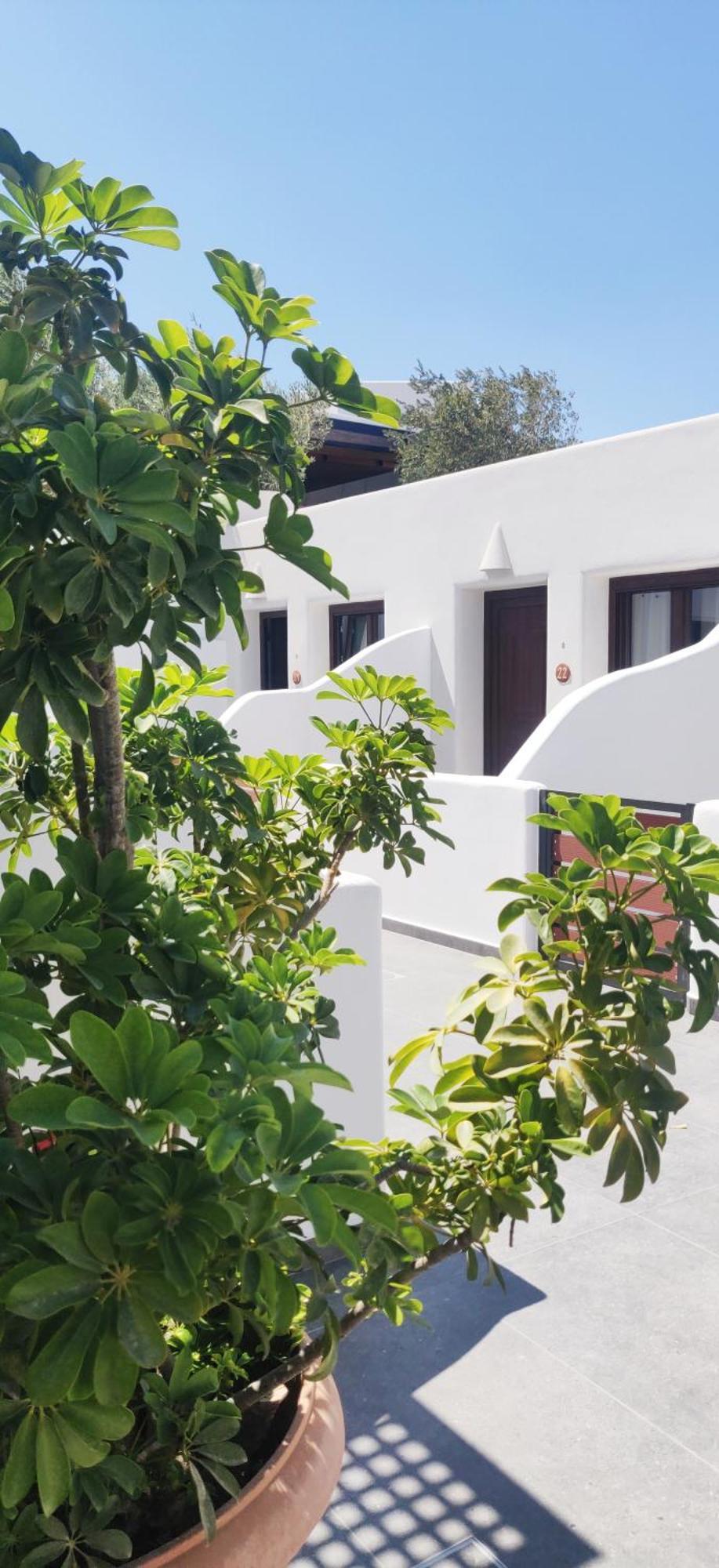 Ifestos Villa Фира Екстериор снимка