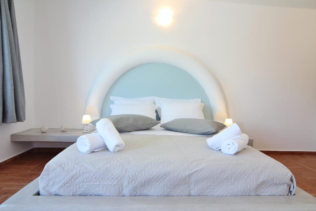 Ifestos Villa Фира Екстериор снимка