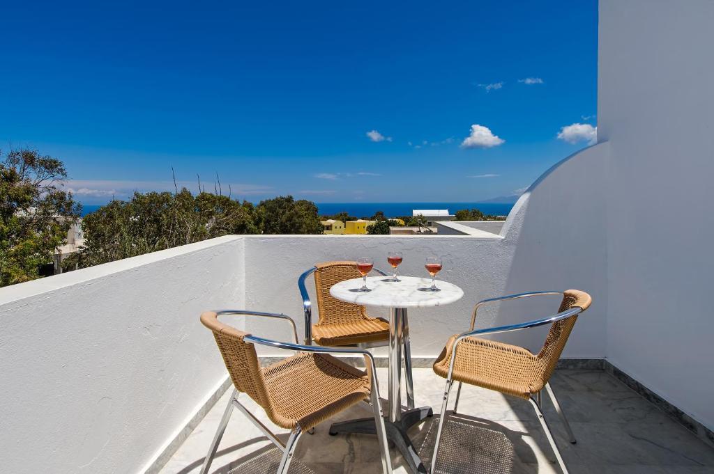 Ifestos Villa Фира Стая снимка