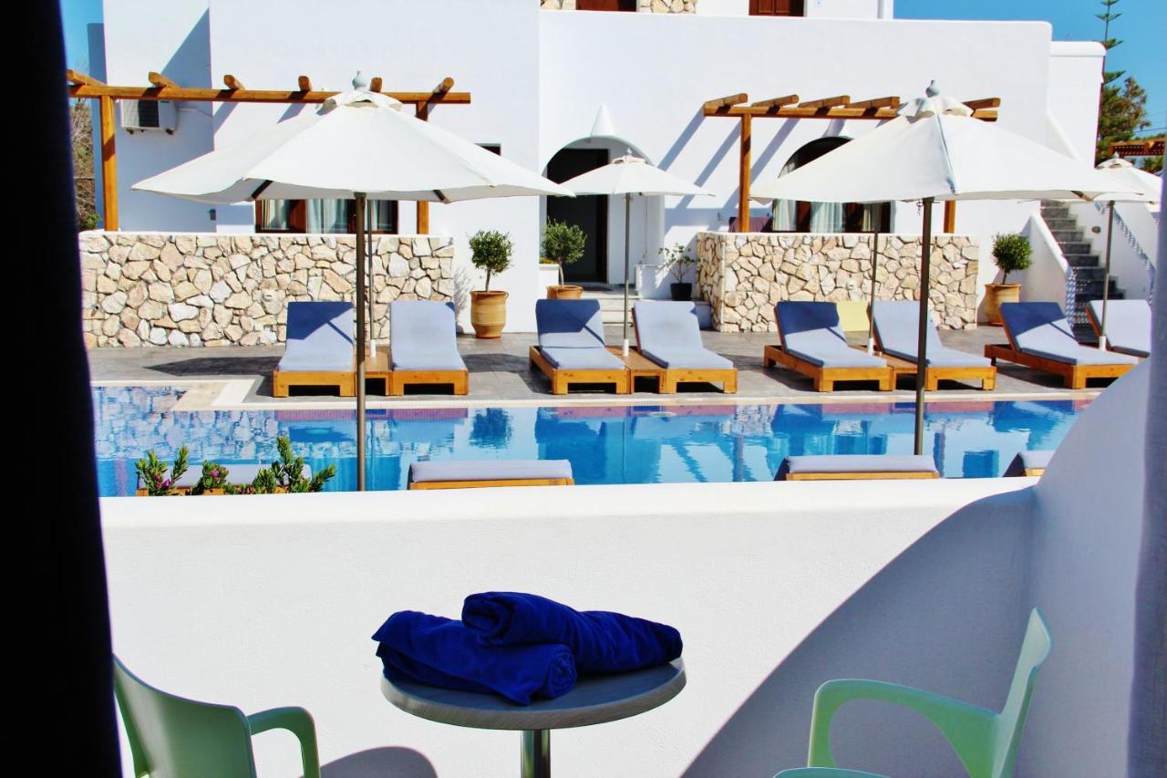 Ifestos Villa Фира Екстериор снимка