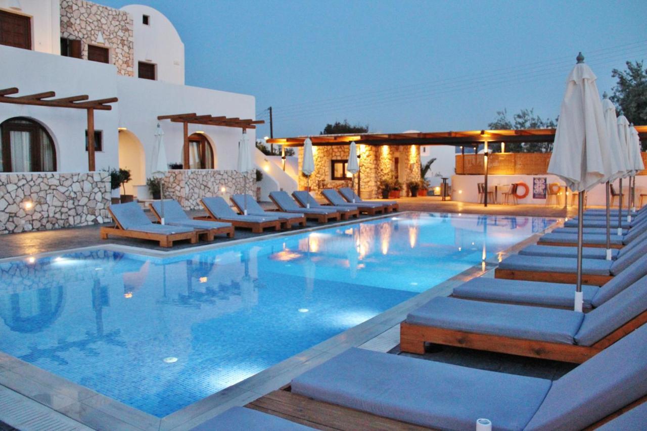 Ifestos Villa Фира Екстериор снимка