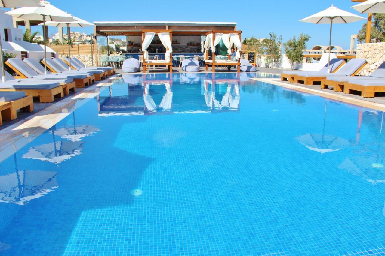 Ifestos Villa Фира Екстериор снимка